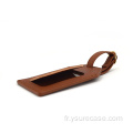 Ysure Leather Varine Custom Id Travel Luggage Tag